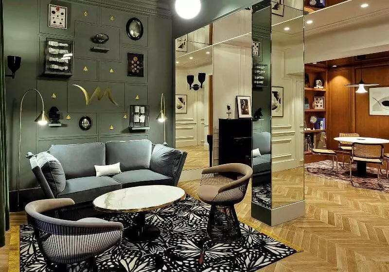 هتل Mercure Paris Gare De Lyon Opera Bastille