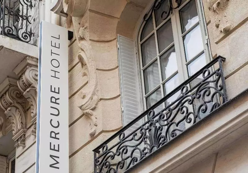 هتل Mercure Paris Gare De Lyon Opera Bastille