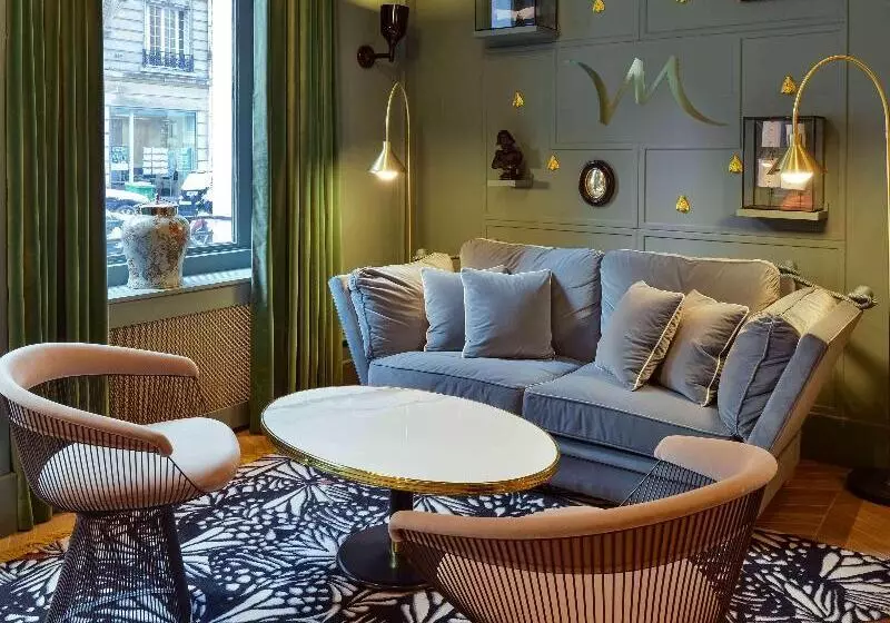هتل Mercure Paris Gare De Lyon Opera Bastille