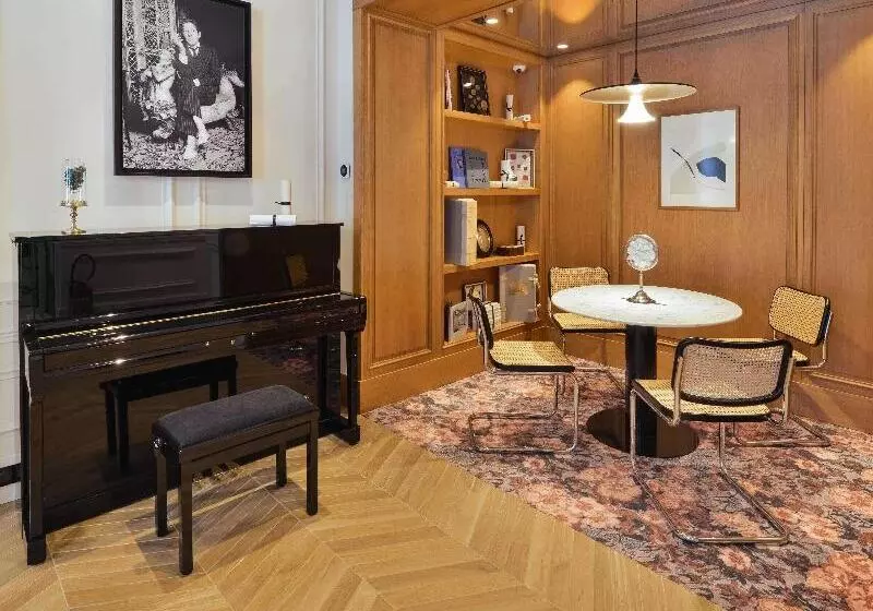 هتل Mercure Paris Gare De Lyon Opera Bastille