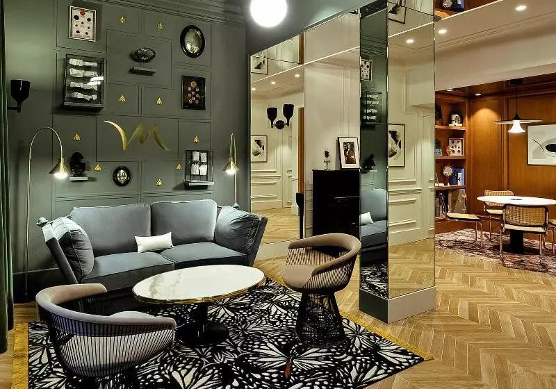 هتل Mercure Paris Gare De Lyon Opera Bastille
