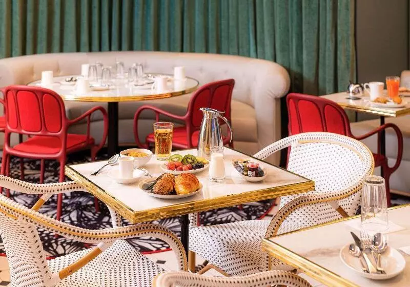 هتل Mercure Paris Gare De Lyon Opera Bastille