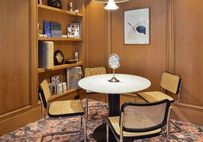 هتل Mercure Paris Gare De Lyon Opera Bastille