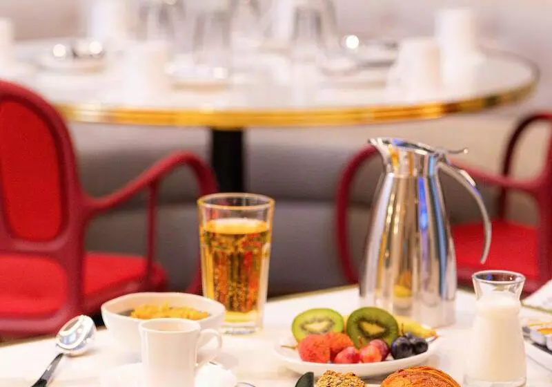هتل Mercure Paris Gare De Lyon Opera Bastille