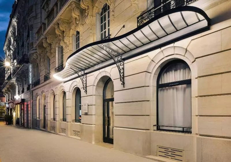 هتل Mercure Paris Gare De Lyon Opera Bastille