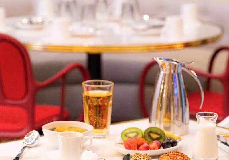 هتل Mercure Paris Gare De Lyon Opera Bastille