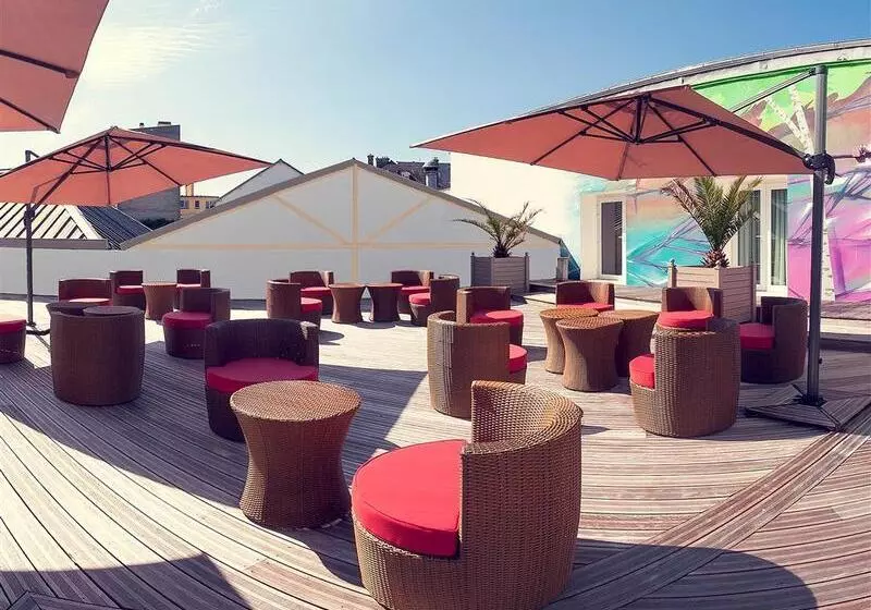 בית מלון כפרי Mercure Quimper Centre