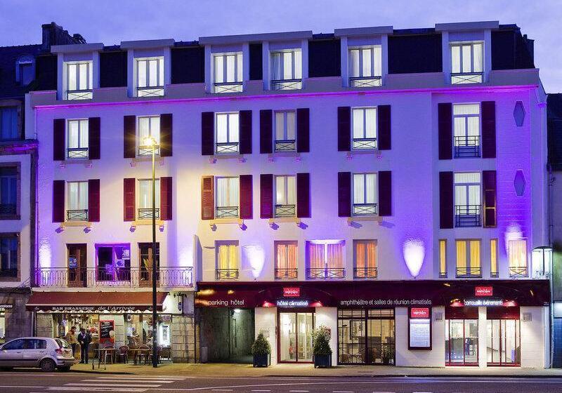 فندق Mercure Quimper Centre
