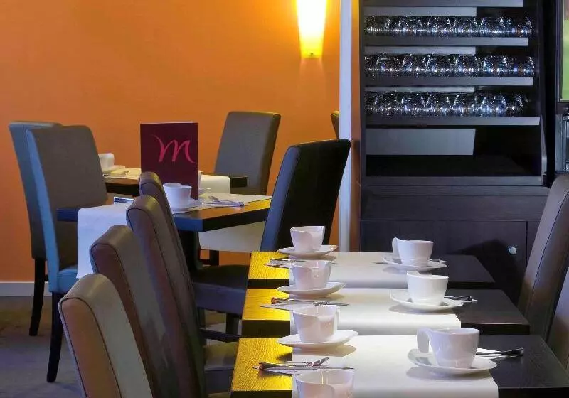 בית מלון כפרי Mercure Quimper Centre