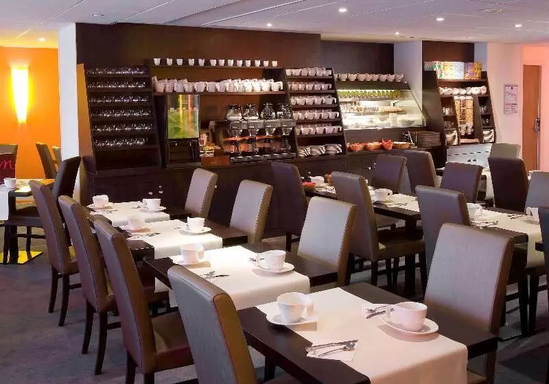 בית מלון כפרי Mercure Quimper Centre