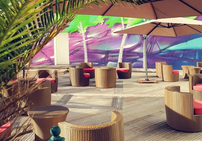 فندق Mercure Quimper Centre