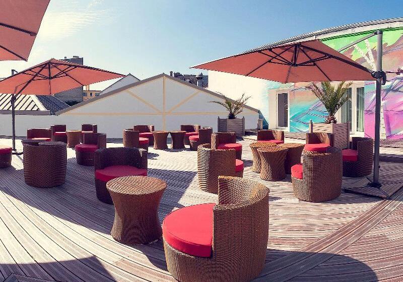 فندق Mercure Quimper Centre