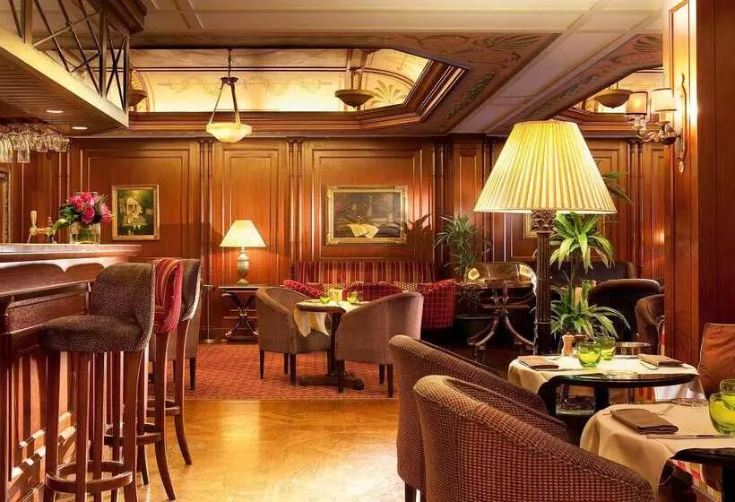 호텔 Hôtel Napoleon Paris