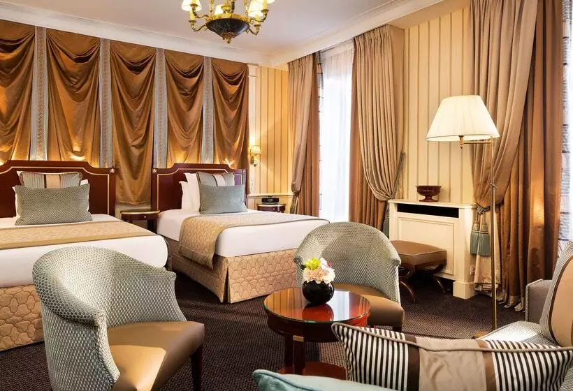 호텔 Hôtel Napoleon Paris