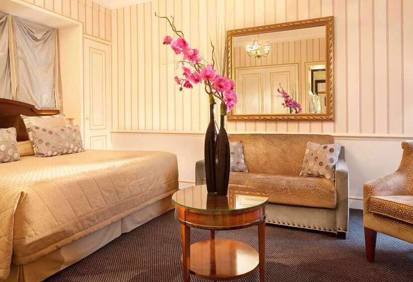 ホテル Hôtel Napoleon Paris