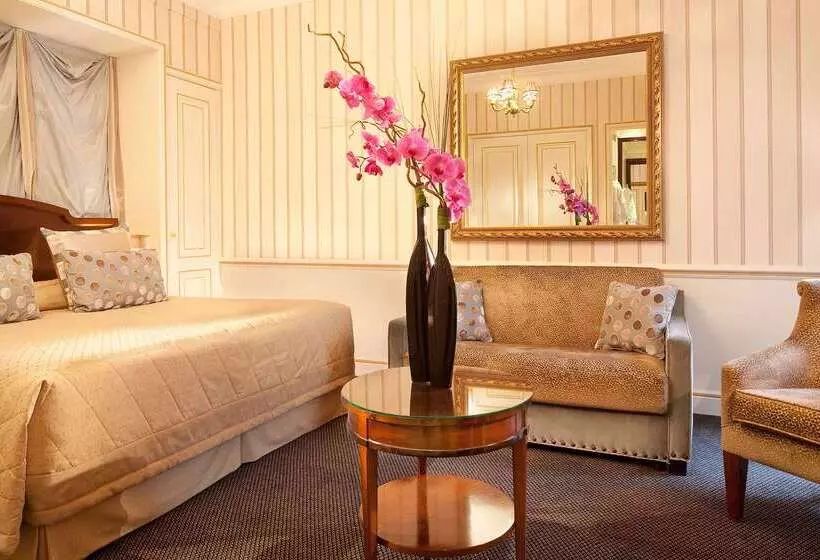 호텔 Hôtel Napoleon Paris