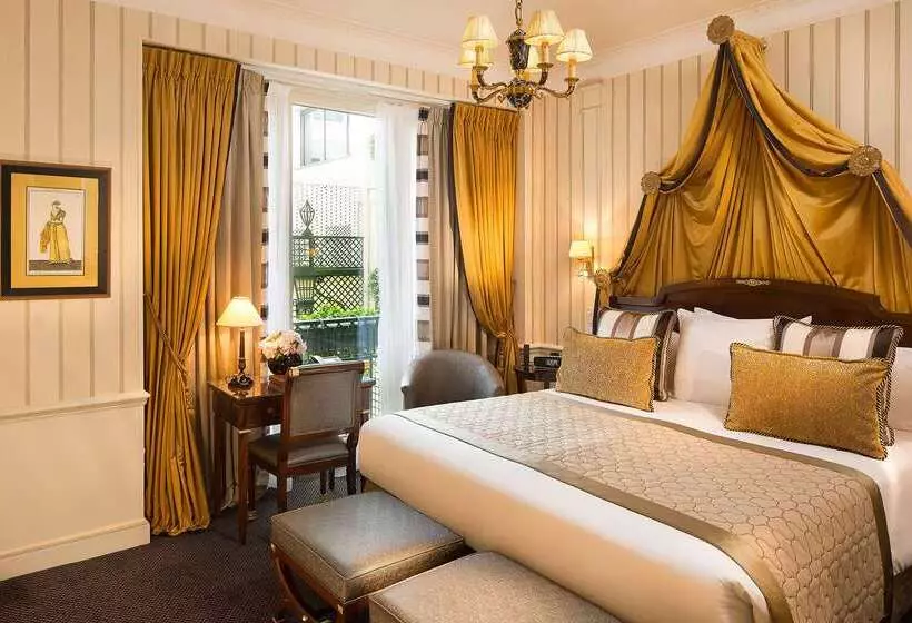 호텔 Hôtel Napoleon Paris