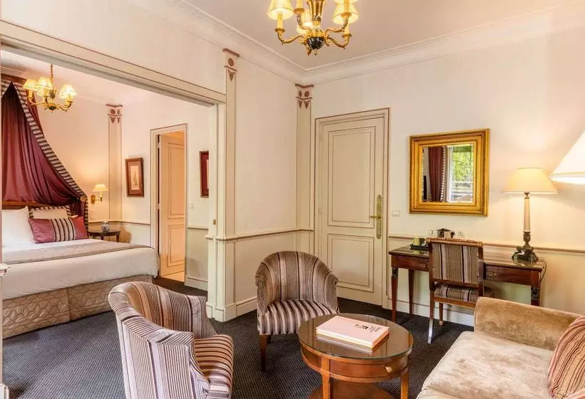 호텔 Hôtel Napoleon Paris