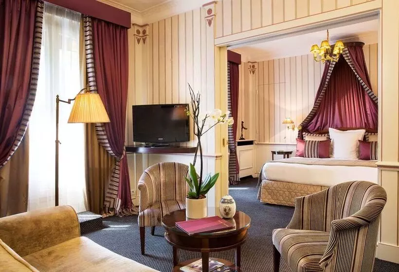 호텔 Hôtel Napoleon Paris