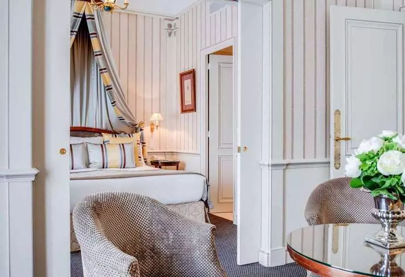 호텔 Hôtel Napoleon Paris