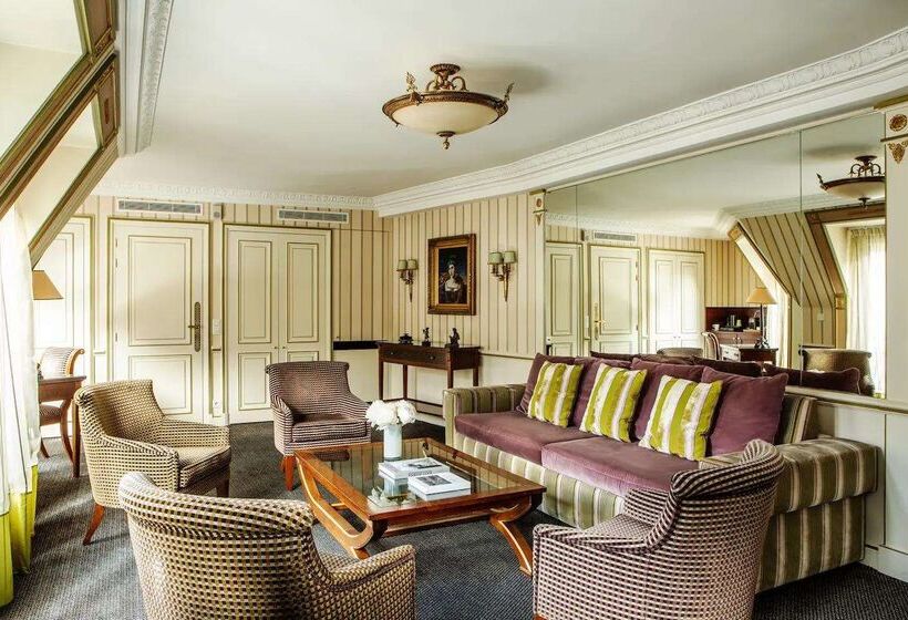 ホテル Hôtel Napoleon Paris