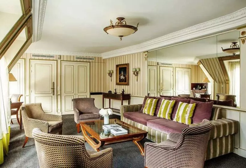 호텔 Hôtel Napoleon Paris