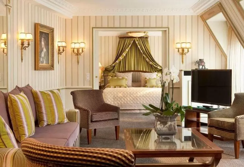 호텔 Hôtel Napoleon Paris