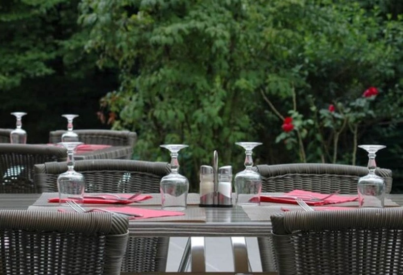 בית מלון כפרי Novel Restaurant La Mamma