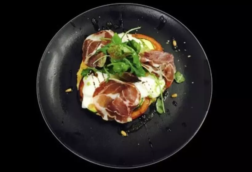 酒店 Novel Restaurant La Mamma