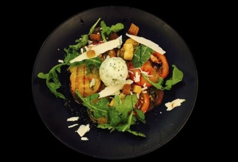 בית מלון כפרי Novel Restaurant La Mamma