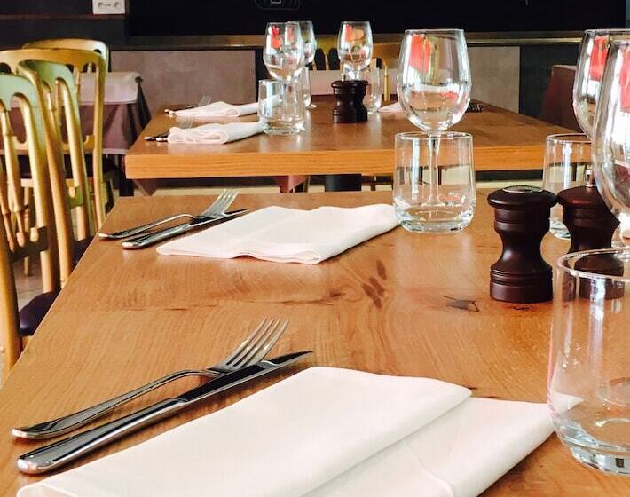 בית מלון כפרי Novel Restaurant La Mamma