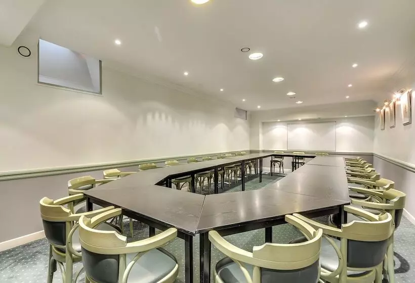 호텔 Pavillon Courcelles Parc Monceau