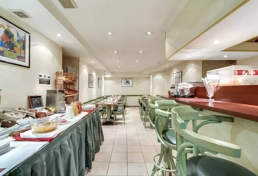 호텔 Pavillon Courcelles Parc Monceau