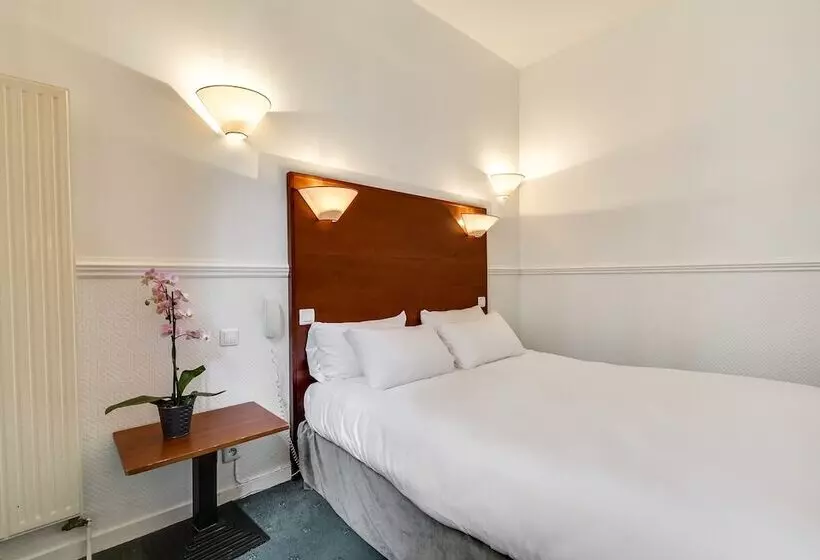 호텔 Pavillon Courcelles Parc Monceau