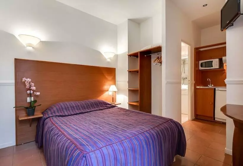 호텔 Pavillon Courcelles Parc Monceau