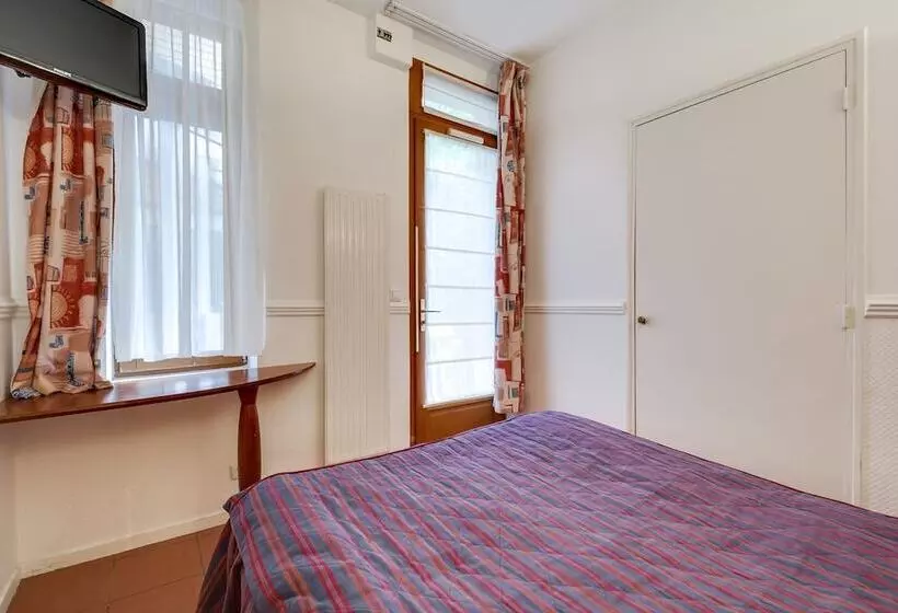 호텔 Pavillon Courcelles Parc Monceau