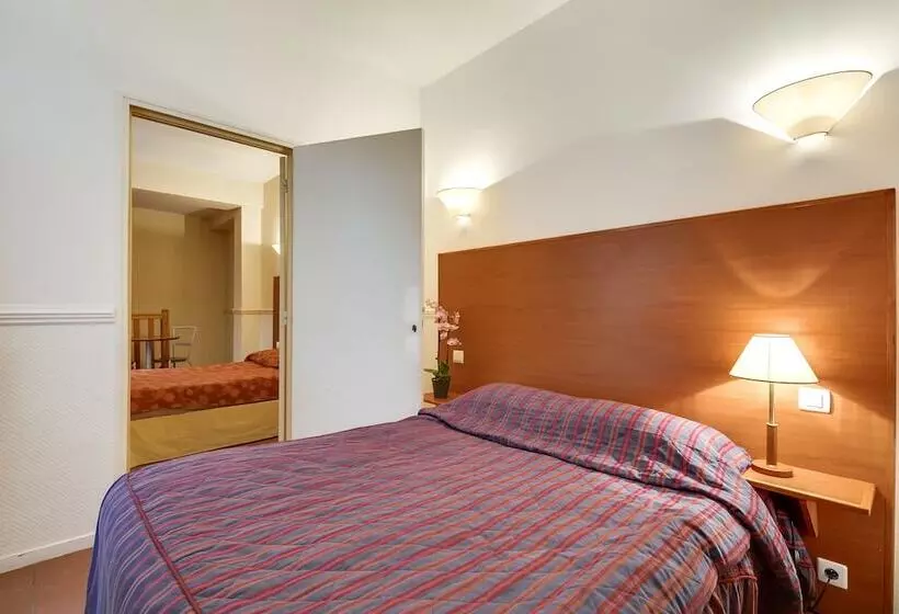 호텔 Pavillon Courcelles Parc Monceau