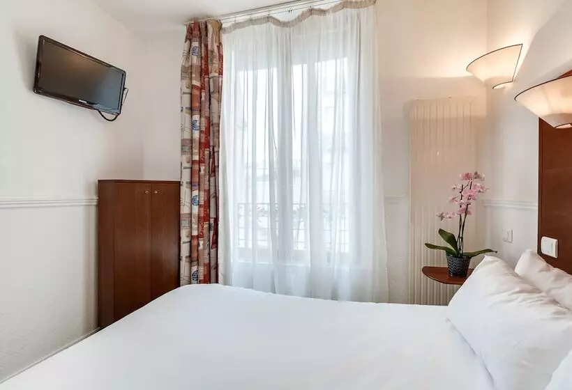 호텔 Pavillon Courcelles Parc Monceau