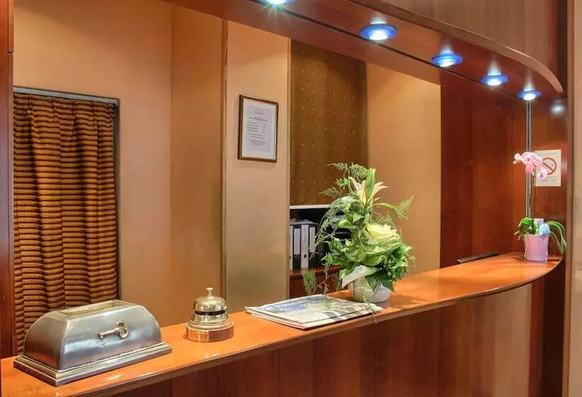 호텔 Pavillon Courcelles Parc Monceau