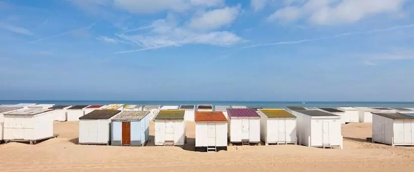 Hotel Heco Calais Centre Gare