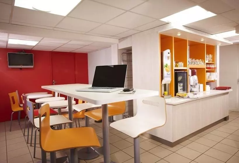 Hotel Heco Calais Centre Gare