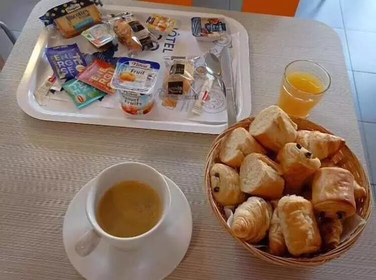 Hotel Heco Calais Centre Gare