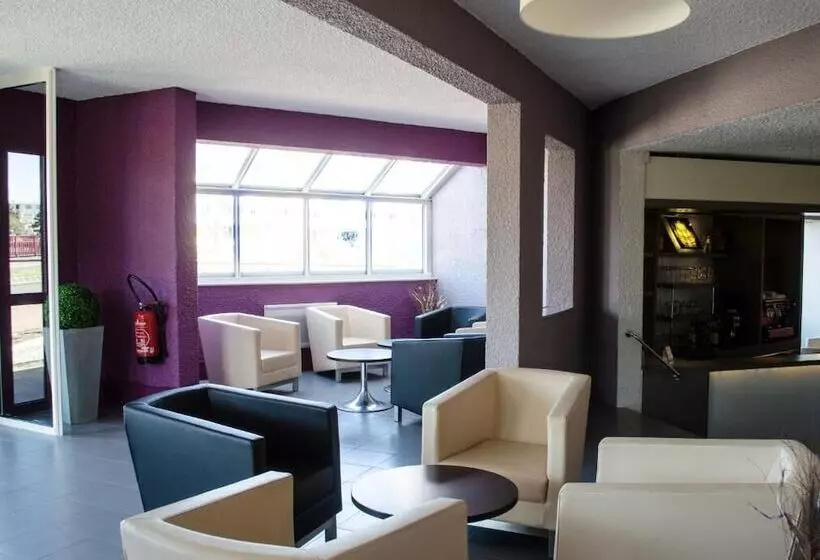 Hotel Heco Calais Centre Gare