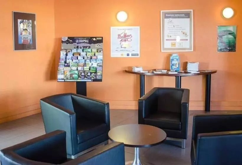 Hotel Heco Calais Centre Gare