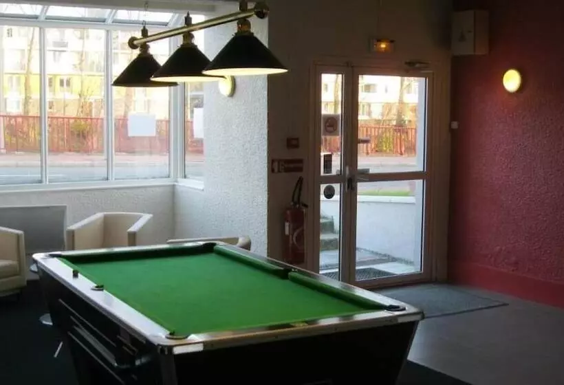 Hotel Heco Calais Centre Gare