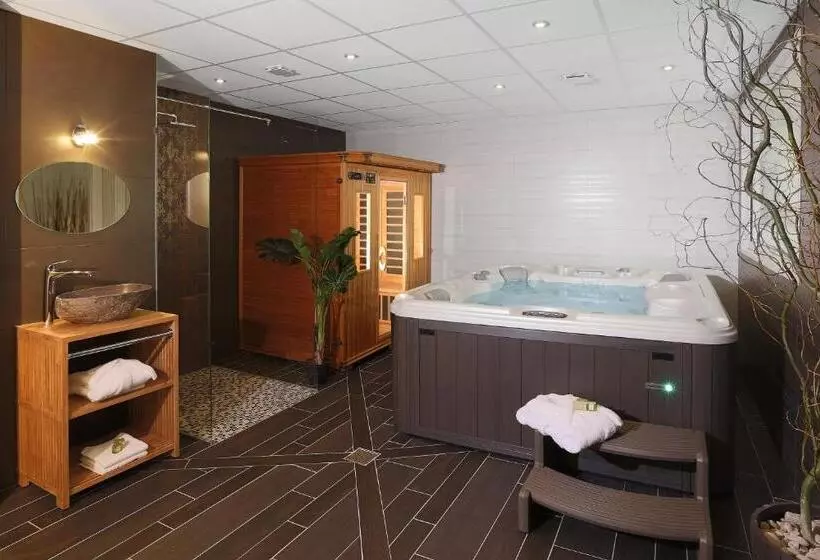 בית מלון כפרי Restaurant Laborderie