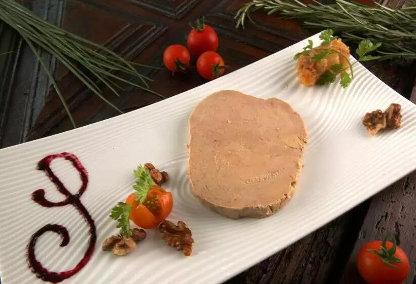 בית מלון כפרי Restaurant Laborderie