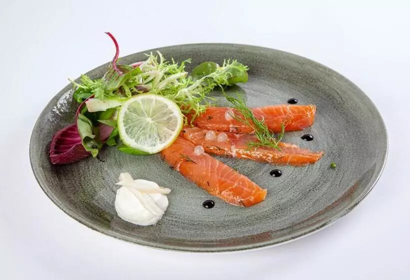 בית מלון כפרי Restaurant Laborderie