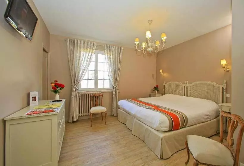 בית מלון כפרי Restaurant Laborderie