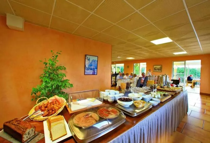 בית מלון כפרי Restaurant Laborderie